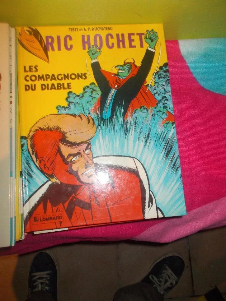 BD, Boeken, Stripverhalen, Zo goed als nieuw, Meerdere stripboeken, Ophalen of Verzenden