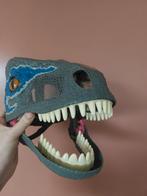 Masker Jurasic world velociraptor Blue, Kinderen en Baby's, Speelgoed | Overig, Ophalen of Verzenden