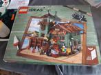 Lego 21310 Old fishing store, Ophalen, Zo goed als nieuw