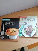 Maraboutchef atelier tartes et barbecue & plancha, Livres, Livres de cuisine, Comme neuf, Plat principal, France, Enlèvement ou Envoi
