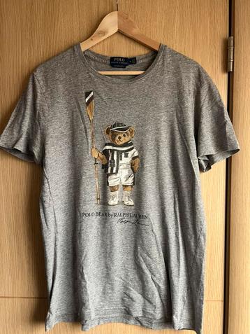 Tshirt ralph lauren - maat medium beschikbaar voor biedingen