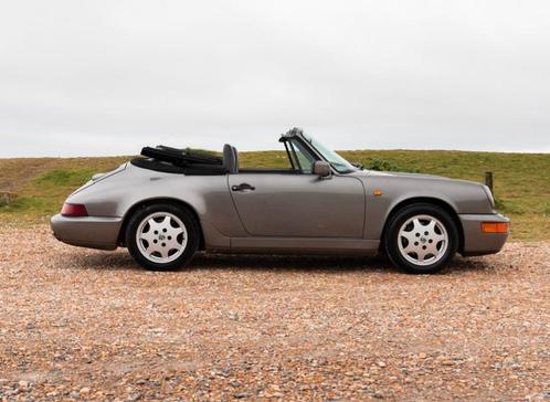 Porsche 964 Carrera 4 manueel, Auto's, Porsche, Bedrijf, Te koop, Centrale vergrendeling, Elektrische buitenspiegels, Elektrische ramen