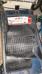 Tapis sur mesure CAOUTCHOUC pour Corsa E dès 2014-......., Enlèvement ou Envoi, Comme neuf