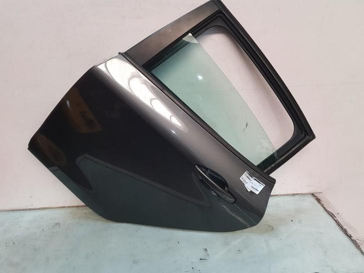 PORTIER LINKS ACHTER Peugeot 208 I (CA / CC / CK / CL), Auto-onderdelen, Carrosserie, Deur, Peugeot, Achter, Links, Gebruikt