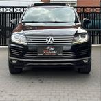 VOLKSWAGEN TOUAREG 3.0 TDI V6 / BLACK ÉDITION / PANO / FULL, Cuir, Euro 6, Entreprise, Carnet d'entretien