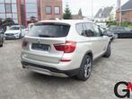 BMW X3 2.0 d sDrive18 (bj 2015), Auto's, BMW, 100 kW, 4 cilinders, 136 pk, Start-stop-systeem