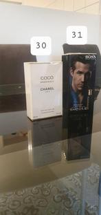 Chanel/hugo Boss parfums, Handtassen en Accessoires, Uiterlijk | Parfum, Nieuw, Ophalen