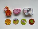 Haba speelfiguren dieren, Kinderen en Baby's, Ophalen of Verzenden