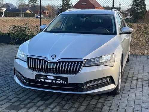 Skoda Superb 1.5 TSI ACT Ambition DSG 0483/47.20.60, Auto's, Skoda, Bedrijf, Te koop, Superb, ABS, Adaptive Cruise Control, Airconditioning