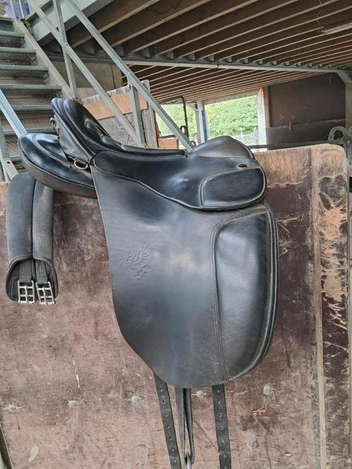 Equestor pegaso endurance zadel, Dieren en Toebehoren, Paarden en Pony's | Zadels, Gebruikt, Dressuur, Ophalen of Verzenden