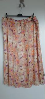 Gebloemde rok Accent, Enlèvement ou Envoi, Taille 46/48 (XL) ou plus grande