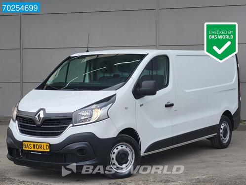 Renault Trafic 120pk L2H1 Airco Parkeersensoren L2 6m3 Clima, Autos, Camionnettes & Utilitaires, Entreprise, Achat, Air conditionné