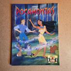 Strip: Pocahontas, Boeken, Eén stripboek, Ophalen of Verzenden, Gelezen, Disney