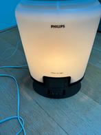 Philips Wake-up light, Comme neuf, Enlèvement, Digital