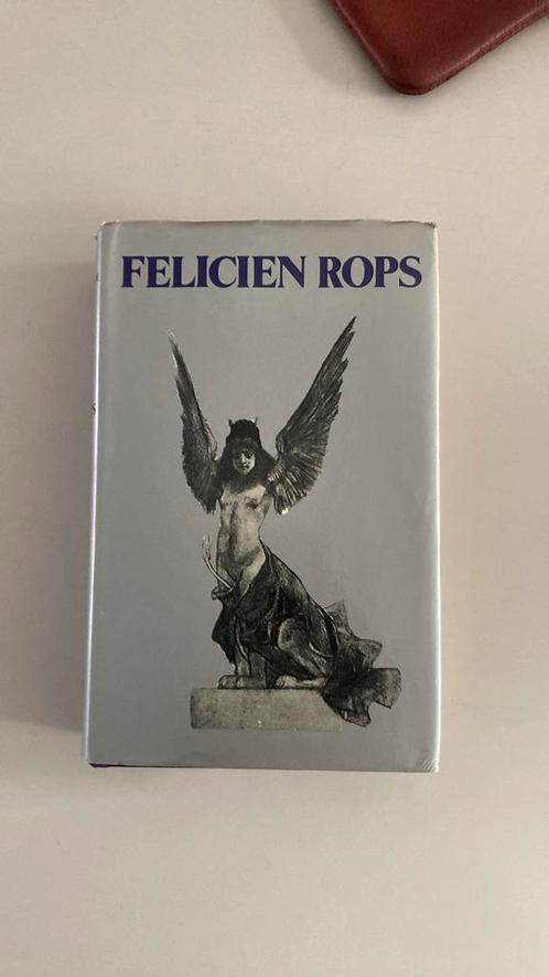 Felicien Rops (voir description, offre), Collections, Cartes à jouer, Jokers & Jeux des sept familles, Comme neuf, Enlèvement ou Envoi