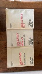Les Eygletiere - Henri Troyat - 3 volumes, Gelezen, Europa overig, Ophalen of Verzenden, Henri Troyat