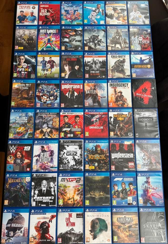 PS4 Games & Accessoires, Games en Spelcomputers, Games | Sony PlayStation 4, Ophalen