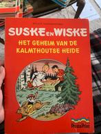 Suske & Wiske – Het geheim van de Kalmhoutse Heide, Meerdere stripboeken, Ophalen of Verzenden, Zo goed als nieuw, Willy Vandersteen