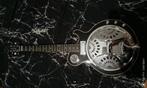 RESONATOR GITAAR HARLEY BENTON, Ophalen, Zo goed als nieuw, Resonator- of Dobrogitaar
