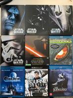 Bluray’s 8€ per stuk, Cd's en Dvd's, Blu-ray, Ophalen of Verzenden, Zo goed als nieuw
