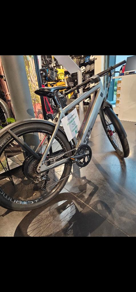 Stromer St5 Te Koop!, Vélos & Vélomoteurs, Vélos | Hommes | Vélos pour homme, Utilisé, Autres marques, 53 à 57 cm, Enlèvement