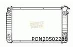 Pontiac Trans Sport (-12/95) (3.1) radiateur OES! 52458688, Ophalen of Verzenden, Nieuw, Pontiac