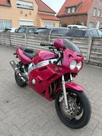 Yamaha FZR600 - Start en rijdt perfect - Zonder papieren, Motoren, 4 cilinders, Bedrijf, 599 cc