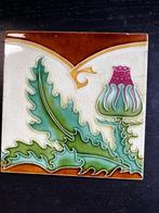 Art nouveau tegel 5, Ophalen of Verzenden