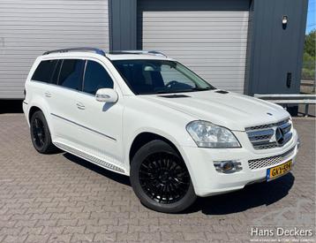 Mercedes-Benz GL-Klasse GL 550 4Matic V8 Youngtimer 7 Zits P beschikbaar voor biedingen