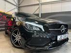 Mercedes Cla 220/Pack AMG/Black Pack/Camera/pdc/cc/Led/, Automaat, USB, 4 cilinders, Zwart