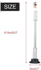 Uitdeuktrekker voor auto pneumatische deukhamer GRATIS LEV, Auto diversen, Autogereedschap, Verzenden, Nieuw