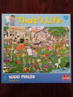 puzzel 1000 stuks, Hobby en Vrije tijd, Ophalen of Verzenden, 500 t/m 1500 stukjes, Zo goed als nieuw, Legpuzzel