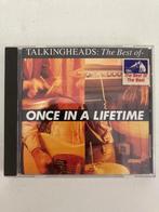 Cd Talking Heads (The Best of), Ophalen of Verzenden