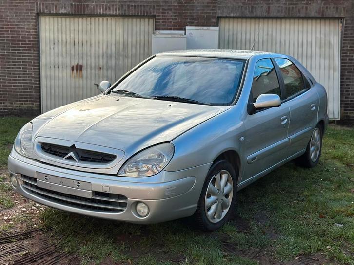 Citroën xsara 1.6 benzine – 2003 – Automaat – 120.000 km, Auto's, Citroën, Particulier, Xsara, Benzine, Automaat, Ophalen