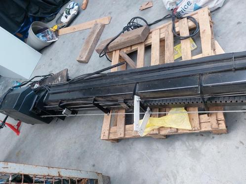 Trailer laadkraan met elektrische lier – 300 kg – €100, Auto-onderdelen, Vrachtwagen-onderdelen, Ophalen