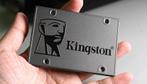 480Gb SSD Kingston SA400, Intern, Gebruikt, Kingston Technology, Ophalen of Verzenden