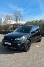 Land Rover Discovery Sport 2018 2.0 diesel euro 6 milliards., SUV ou Tout-terrain, Cuir, ABS, Noir