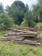Bois gratuit - gratis hout, Tuin en Terras, 6 m³ of meer, Ophalen, Blokken