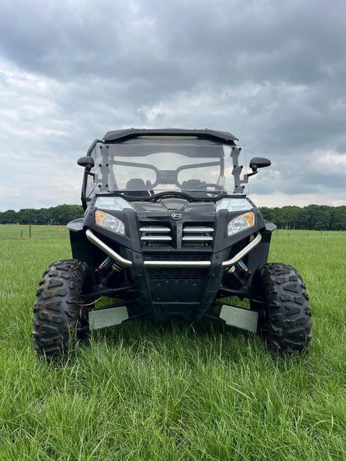 Cf-Moto 625-6 QUAD, Motoren, Quads en Trikes, 1 cilinder, Ophalen