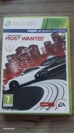 Need for Speed Most Wanted 2012 - Xbox 360, Games en Spelcomputers, Verzenden, Zo goed als nieuw