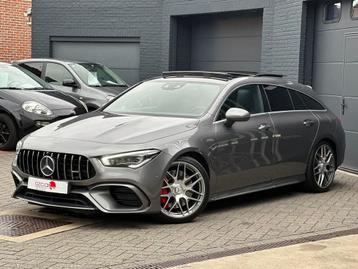 Mercedes-Benz CLA 45 S AMG Shooting Brake 4MATIC 421pk *Full beschikbaar voor biedingen