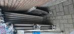 Asc aluminium steiger professioneel materiaal, Doe-het-zelf en Bouw, Steigers, Ophalen, Zo goed als nieuw, Rolsteiger of Kamersteiger