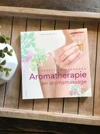 Aromatherapie en Aromamassage • Huase Kim-Beickler, Boeken, Ophalen of Verzenden, Zo goed als nieuw
