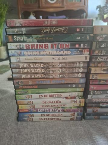 Films beschikbaar voor biedingen