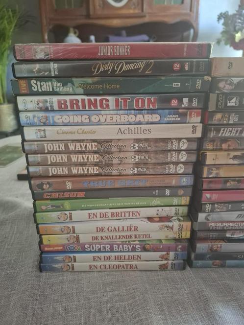 Films, Cd's en Dvd's, Dvd's | Overige Dvd's, Zo goed als nieuw, Ophalen of Verzenden