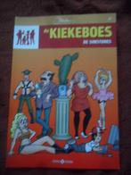 Kiekeboe, Ophalen, Eén stripboek, Merho, Zo goed als nieuw