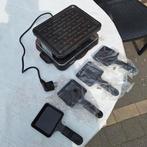 Gourmetstellen, Elektronische apparatuur, Gourmetstellen, Ophalen, Gebruikt