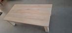 Salontafel stevig in nieuwstaat, Ophalen, Zo goed als nieuw