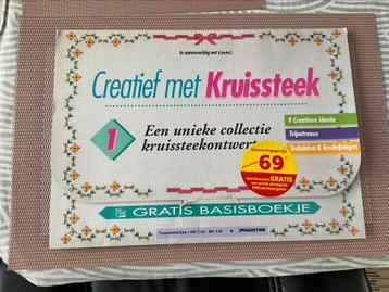 Creatief met kruissteek, Enlèvement ou Envoi