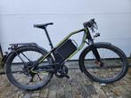 Klever x speed pure, Ophalen